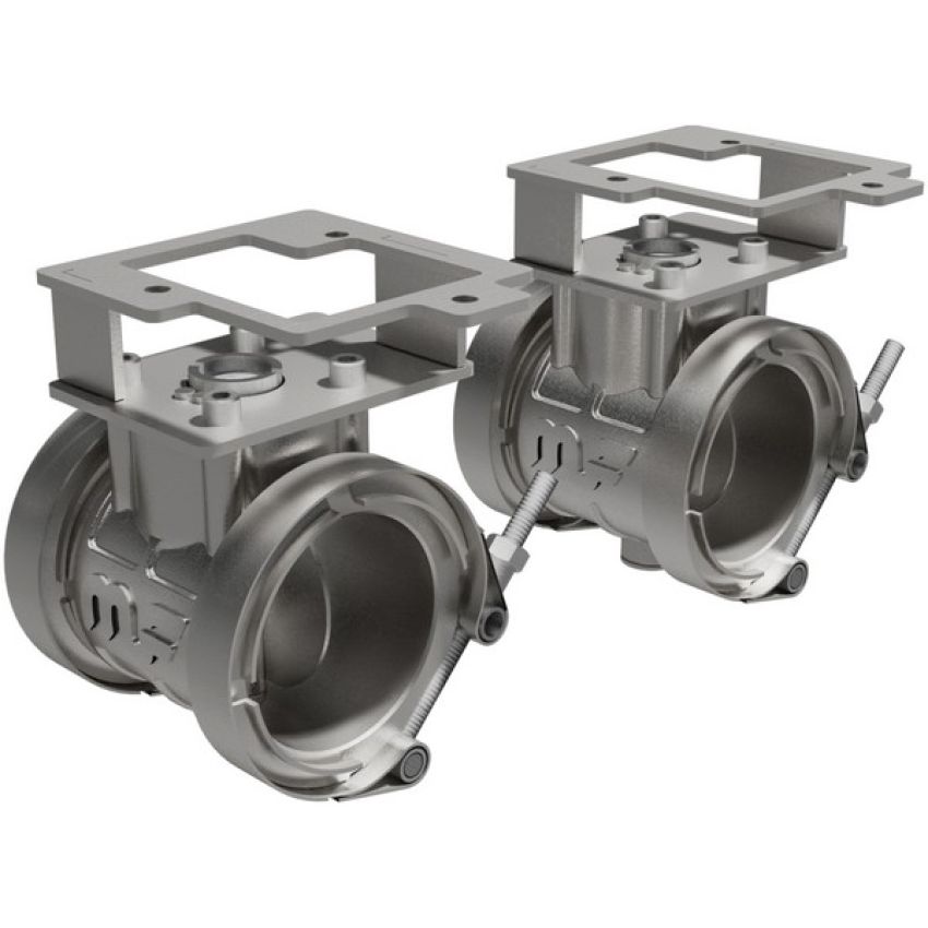 MagnaFlow Exhaust Products 10805 Direct Fit Valve Kit