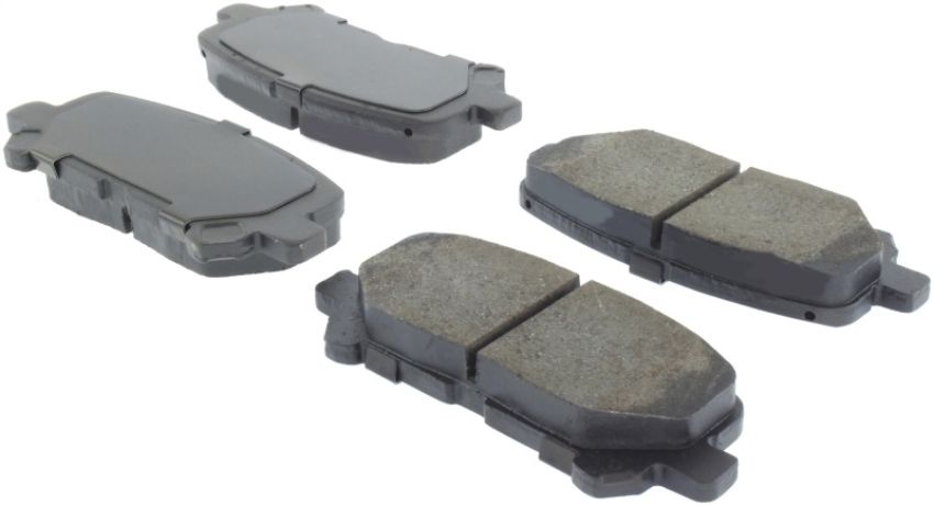Stoptech 305.15850 12-18 Honda Pilot Street Select Rear Brake Pads