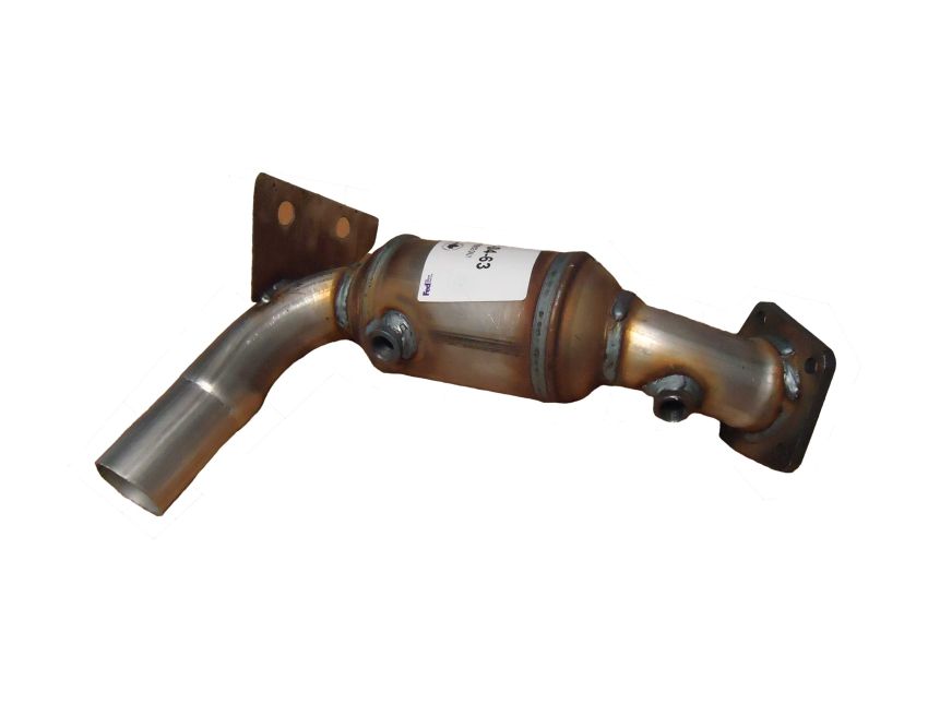 AB Catalytic 0463 Direct Fit Catalytic Converter Right Side EPA (Federal)