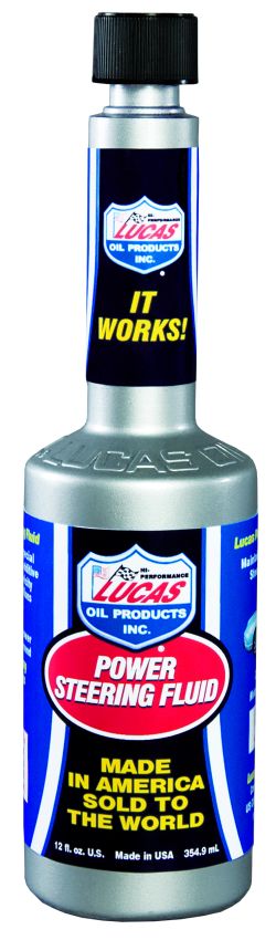 Lucas Oil Products 10823 Power Steering Fluid