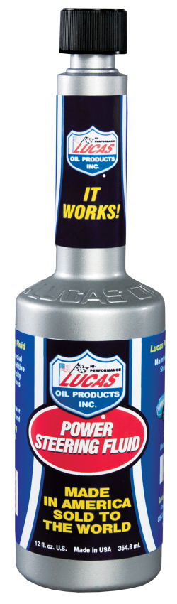 Lucas Oil Products 10823 Power Steering Fluid