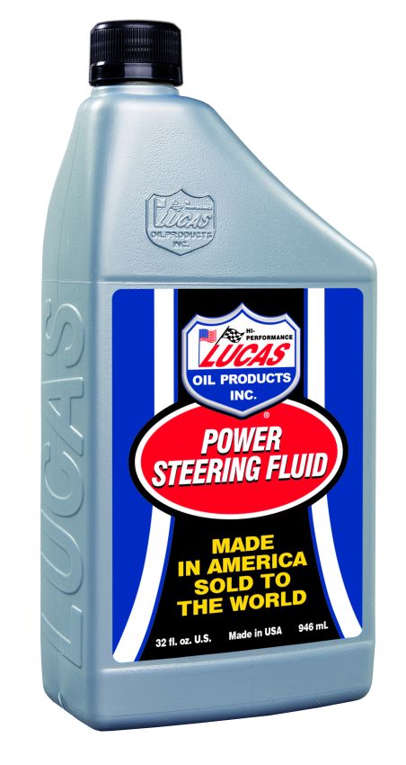 Lucas Oil Products 10824 Power Steering Fluid