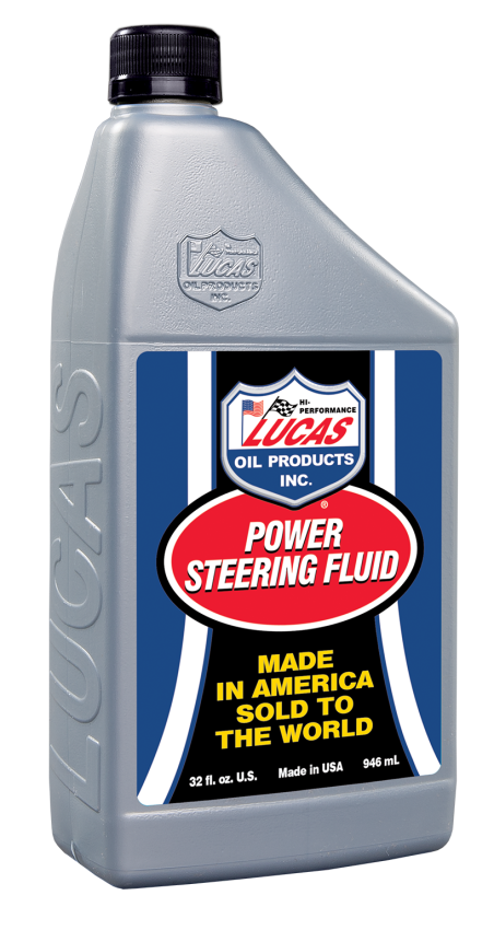Lucas Oil Products 10824 Power Steering Fluid