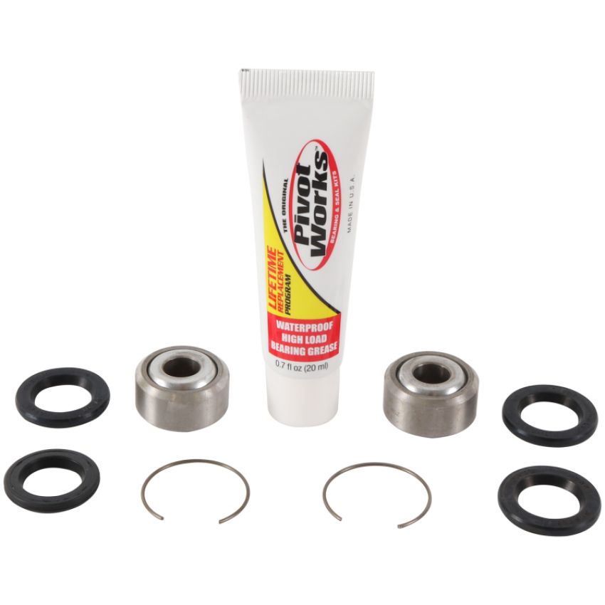 Pivot Works PWSHK-H15-521 94-95 Honda CR125R PW Rear Shock Bearing Kit