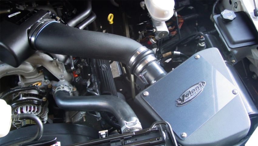 Volant 19068 Oiled Filter Closed Box Air Intake