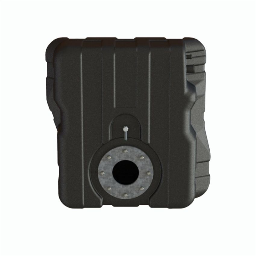 Titan Fuel Tanks 8020099 99-10 Ford F-350/F-450 Narrow Frame 40 Gallon After-Axle Utility Fuel Tank