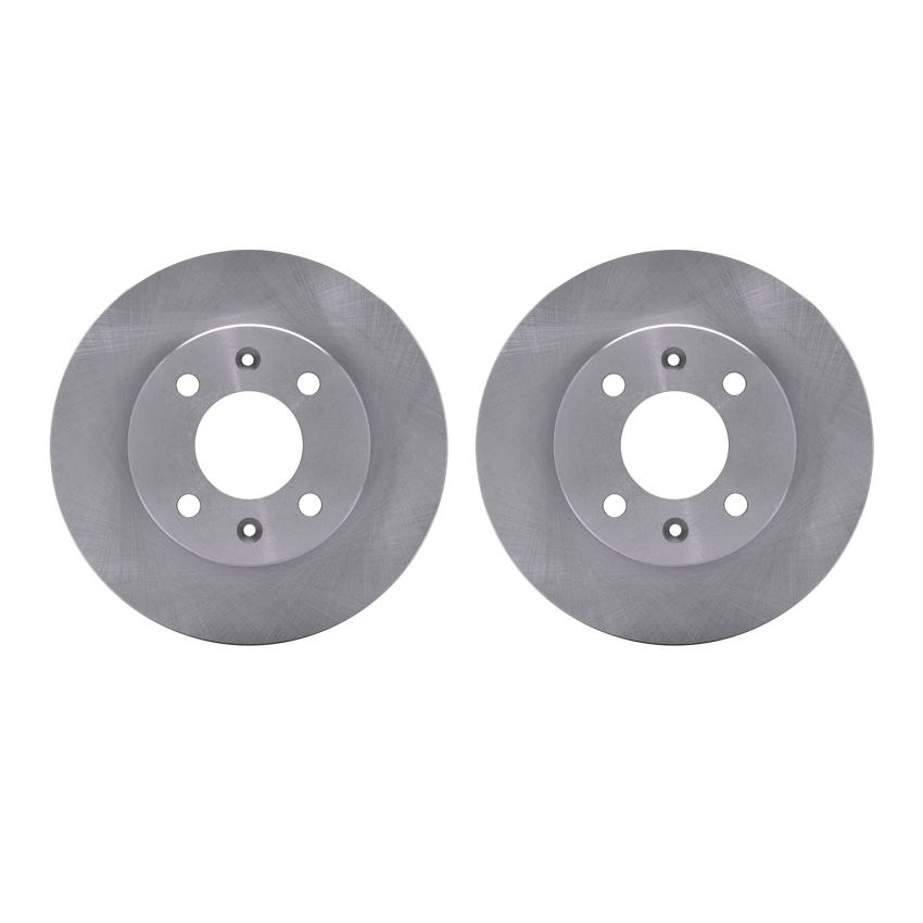 Dynamic Friction 6002-03018 Dfc Rotors