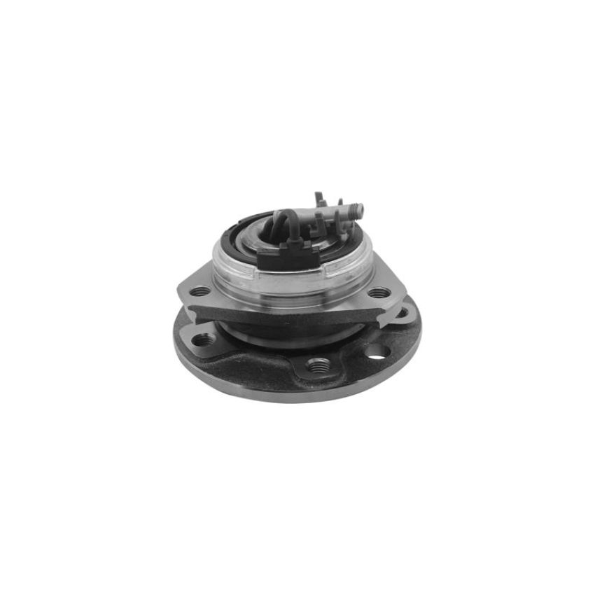GSP 109001 2008 Saturn Astra Wheel Bearing and Hub Assembly  - Front