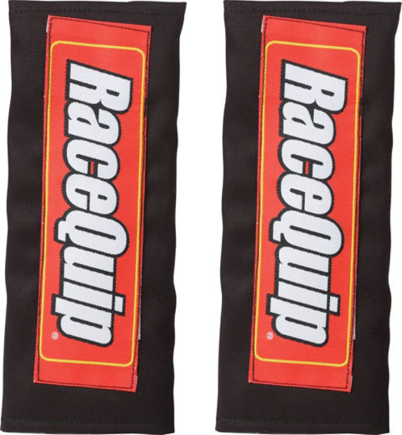 RACEQUIP RQP767001 Harness Pad Black