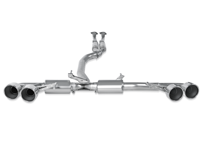 Akrapovic ME-NI/T/1 Evolution Line (Titanium)