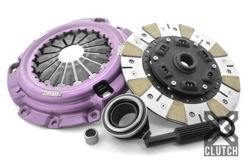 XClutch XKMZ23017-1C Clutch - Stage 2 Cushioned Ceramic