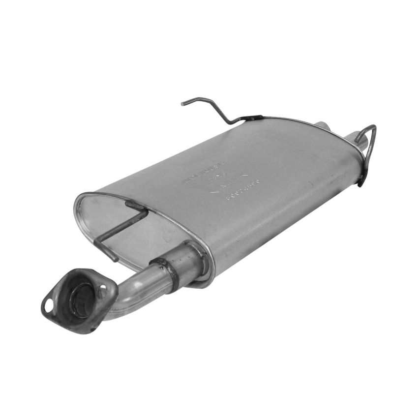 AP Exhaust 2459 Muffler - Welded Assembly - Challenge