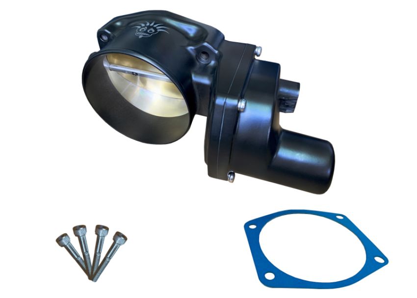 Granatelli Motor Sports GMTBLS3M Billet Throttle Body