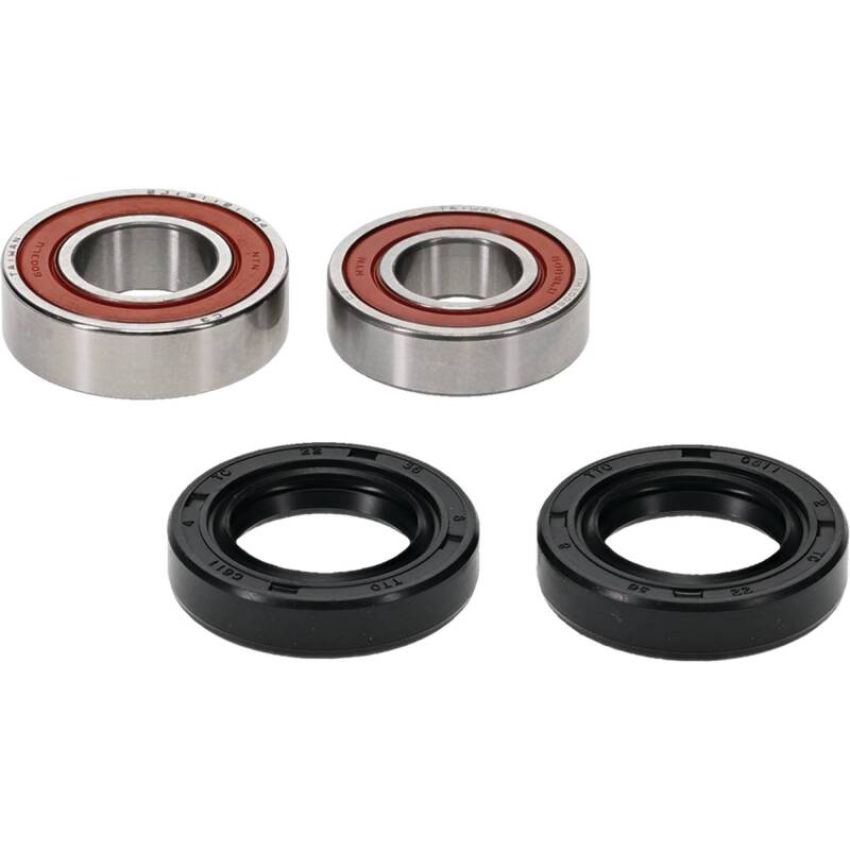Pivot Works 25-1721-P Yamaha Wheel Bearing Kit Premium Bearings