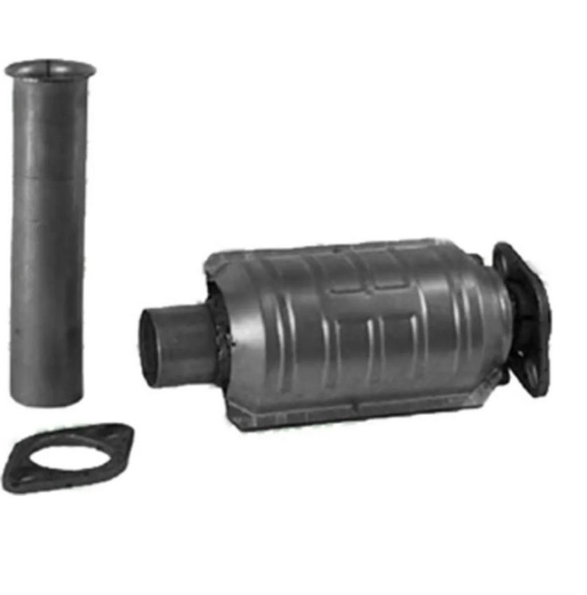 Davico Mfg 14377 Direct Fit Catalytic Converter