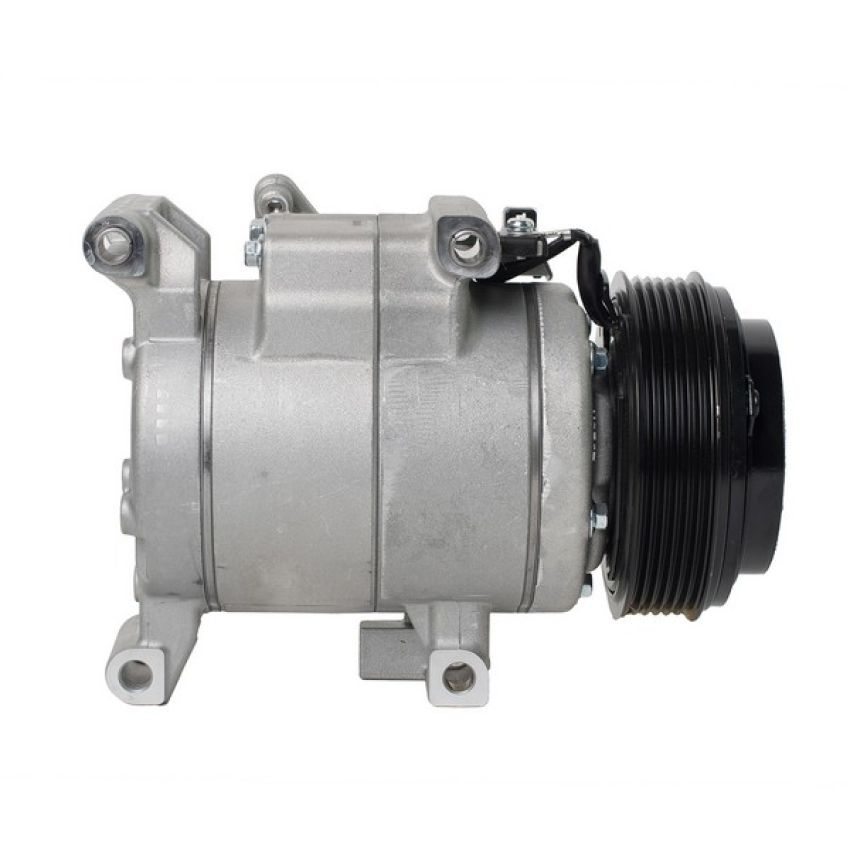 MANDO 10A1441 New OE AC Compressor w/ Clutch & Pre-filled Oil, Direct Replacement