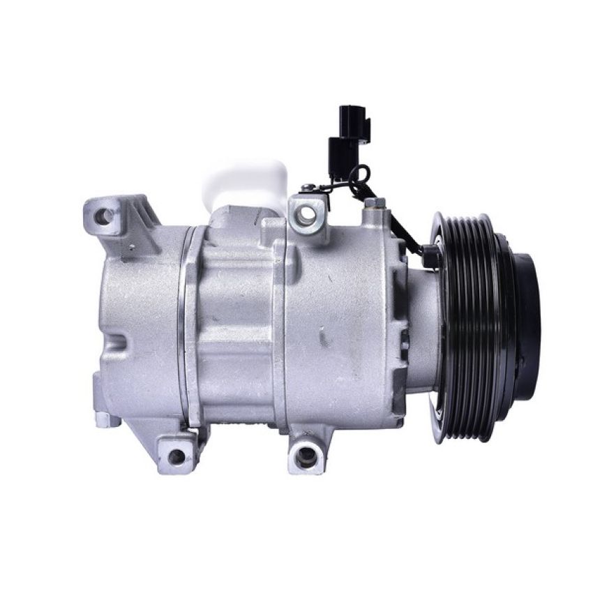 MANDO 10A1471 New OE AC Compressor w/ Clutch & Pre-filled Oil, Direct Replacement