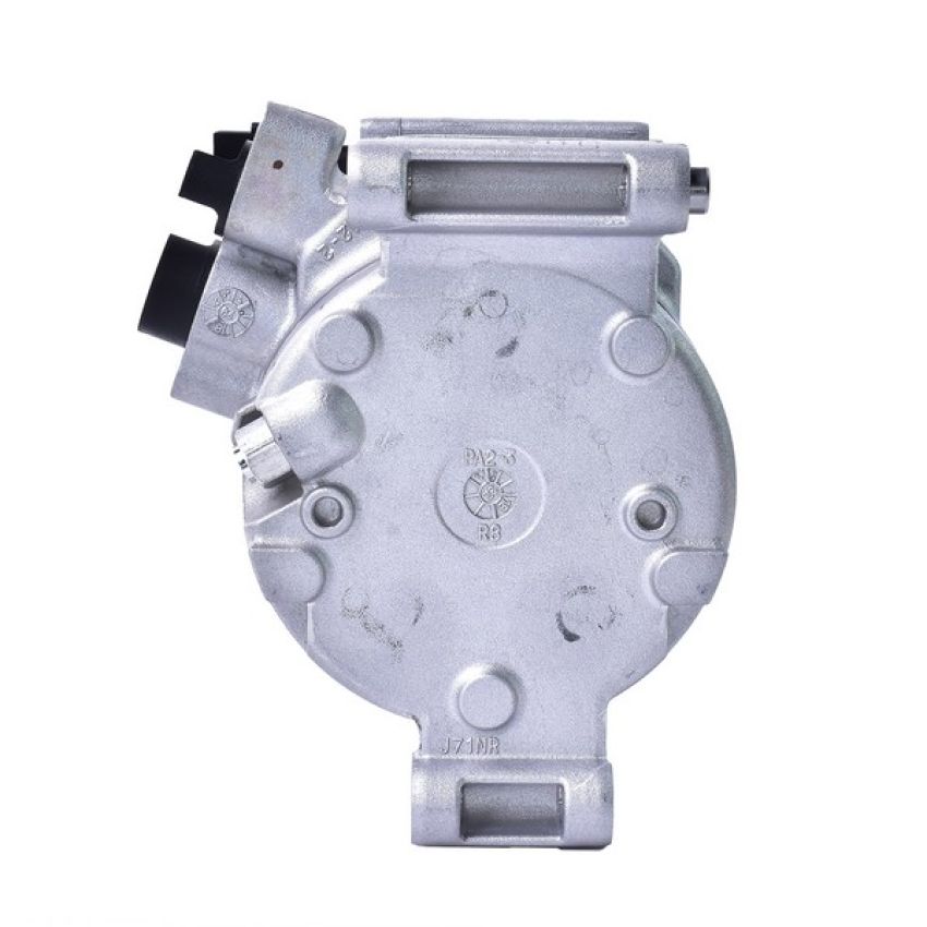MANDO 10A1511 New OE AC Compressor w/ Clutch & Pre-filled Oil, Direct Replacement