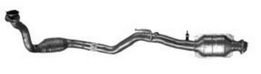 AB Catalytic 44708 Direct-Fit Catalytic Converter EPA (Federal)
