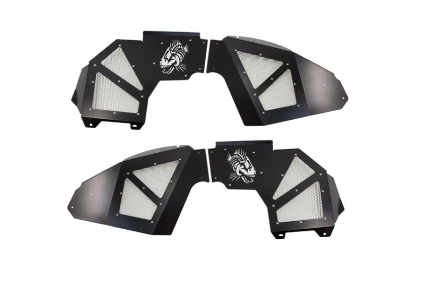 Fishbone Offroad FB33130F Front Inner Fenders Legacy Model FB33130F