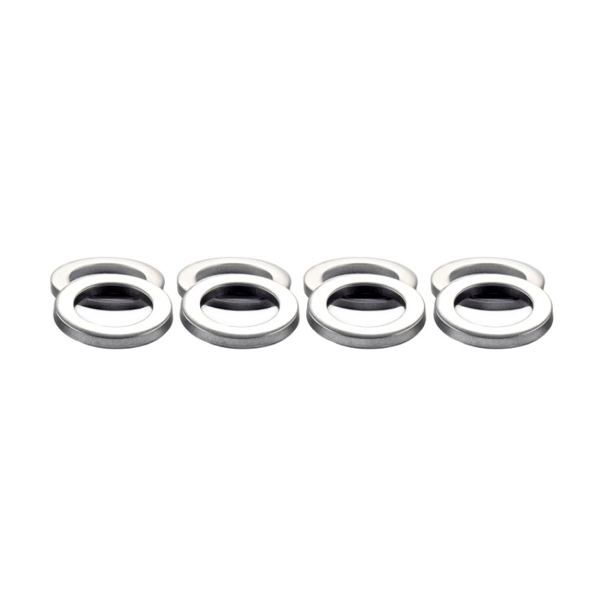 McGard (78715 MCG DUPLEX MAG WASHER, STAINLESS STEEL, PKG/8)