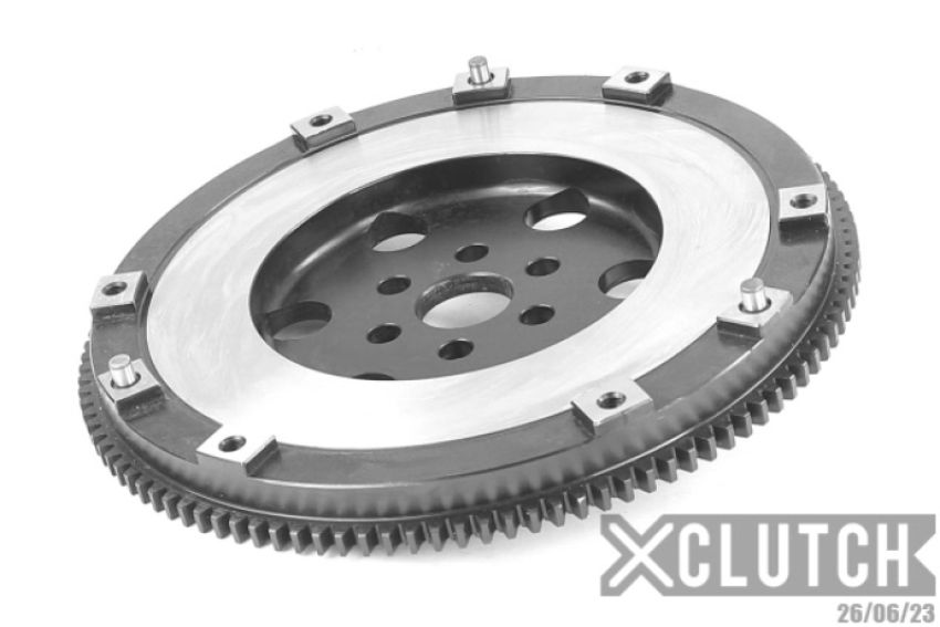 XCLUTCH XFMZ101C 89-92 Ford Probe LX 2.2L Chromoly Flywheel