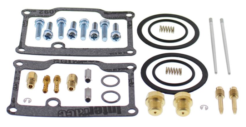 All Balls Racing 26-1921 15-18 Arctic Cat Bear Cat 2000 Carburetor Rebuild Kit