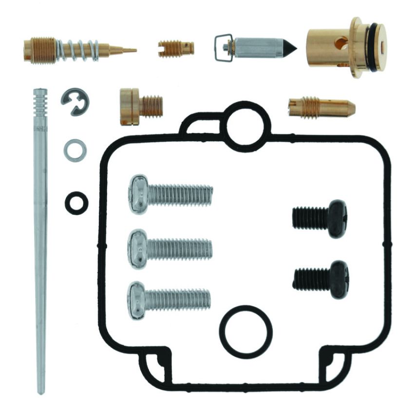QuadBoss 418354 2001 Yamaha YFM600 Grizzly 4x4 Carburetor Kit