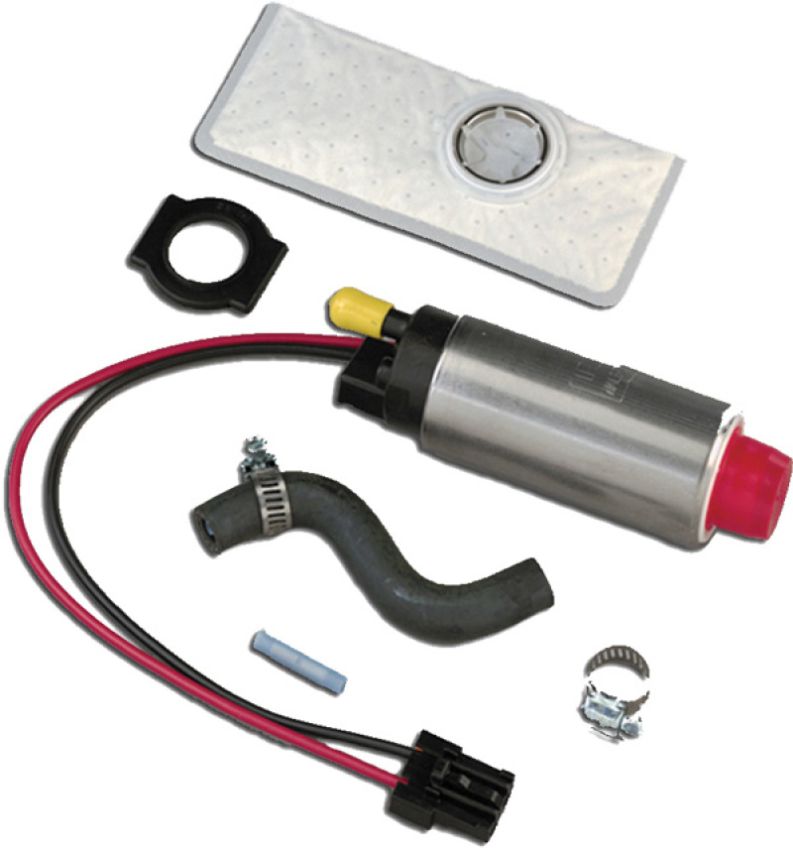 Granatelli Motor Sports GM722-340 3rd and 4th Gen F-Body Fuel Pump, 340 Liter Per Hour -  In-Tank Pump