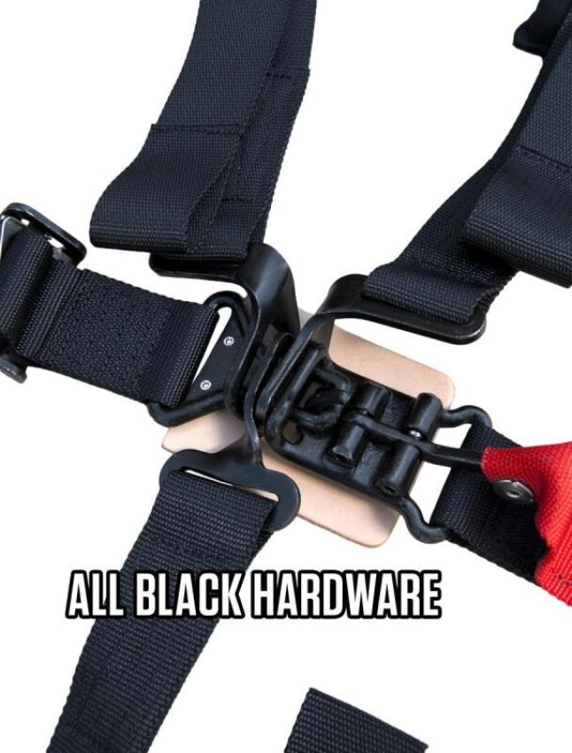 PRP Seats SB4.3NG PRP 4.3 Harness - New Glory