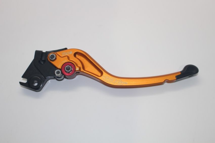 CRG Constructors 2AB-511C-T-G CRG 97-02 Ducati Monster / ST2 RC2 Clutch Lever - Standard Gold