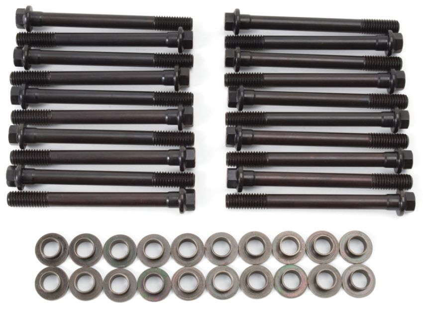 Edelbrock 8562 Head Bolt Kit for E-Boss 302 Cyl Heads