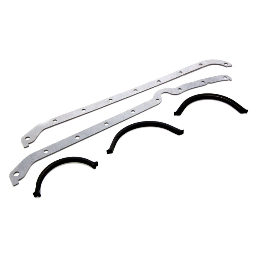 COMETIC GASKETS CAGC5295-094 Oil Pan Gasket Set SBC 55-79 w/LH Dipstick