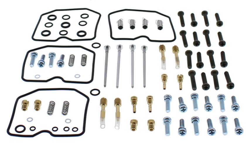 All Balls Racing 26-1648 2000 Kawasaki ZR750 (ZR-7) Carburetor Rebuild Kit
