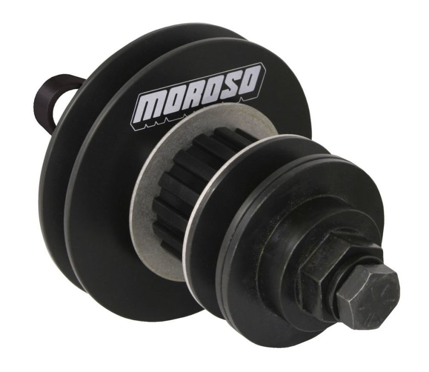 MOROSO MOR63857 SBC Vacuum Pump/Oil Pump Drive Kit