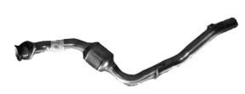 AB Catalytic 42401 Direct-Fit Catalytic Converter EPA (Federal)