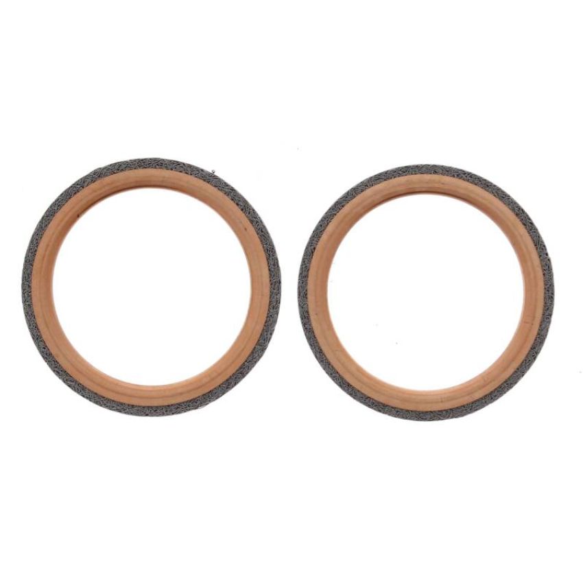 Vertex Pistons 823028 Vertex Gaskets 84-87 Yamaha XV700 Virago Exhaust Gasket Kit