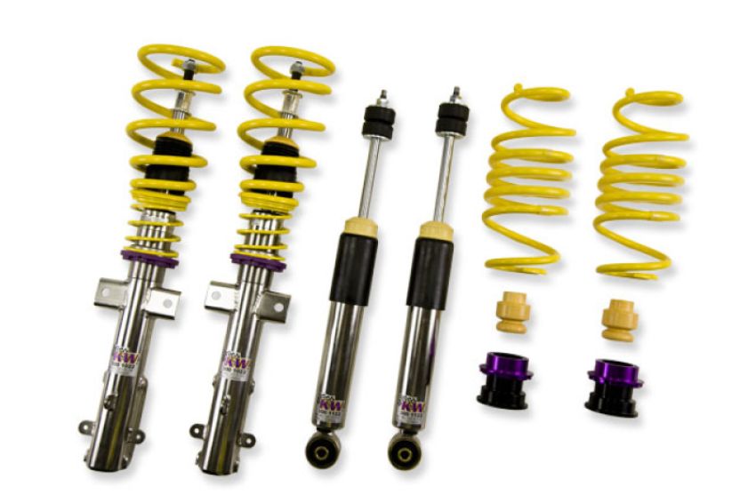 KW 35230055 Coilover Kit V3 Ford Mustang Shelby GT500
