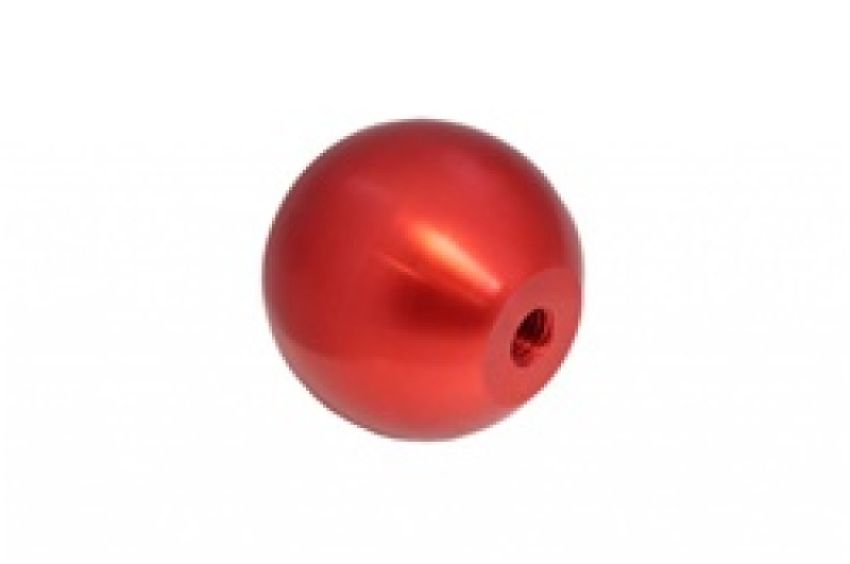 Torque Solution TS-BSK-025R Billet Shift Knob (RED): For TS Mini Cooper Short Shifter (Includes M14-1.5 Insert)
