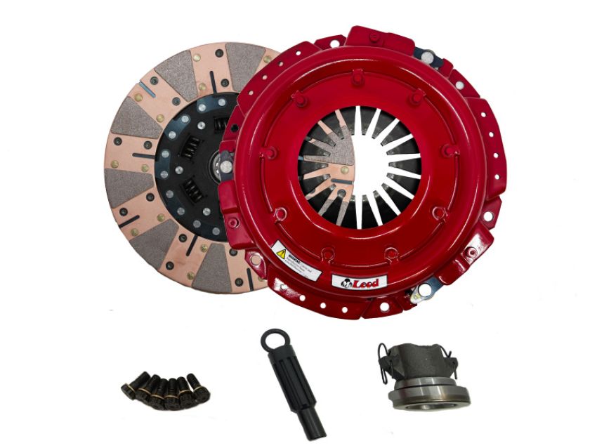 McLeod 07-11 Wrangler JK 3.8L Engine Adventure Series Trail Extreme Clutch Kit