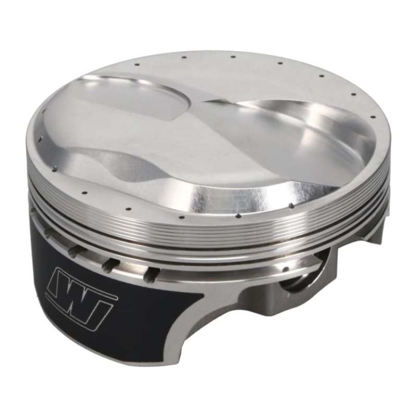 Wiseco K0159B100 Piston Set, Chevrolet, Big Block, 4.600 in. Bore, Professional, Set of 8