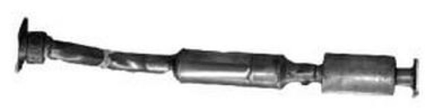 AB Catalytic 41416 Direct-Fit Catalytic Converter EPA (Federal)
