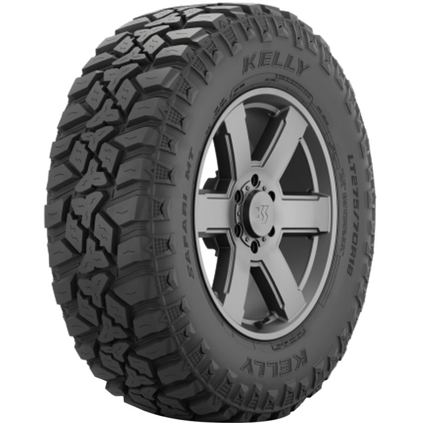 KELLY Safari MT 285/75R16 All-Season