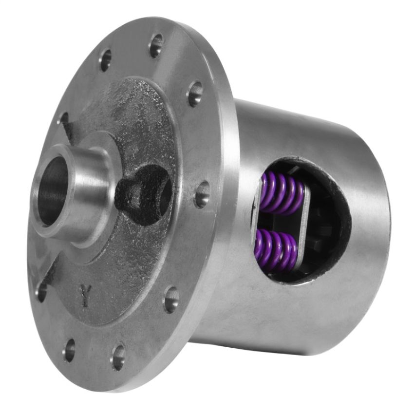 Yukon Gear & Axle YGK2002 Yukon 8.5in GM 3.73 Rear Ring & Pinion Install Kit 30 Spline Positraction Axle Bearings and Seals