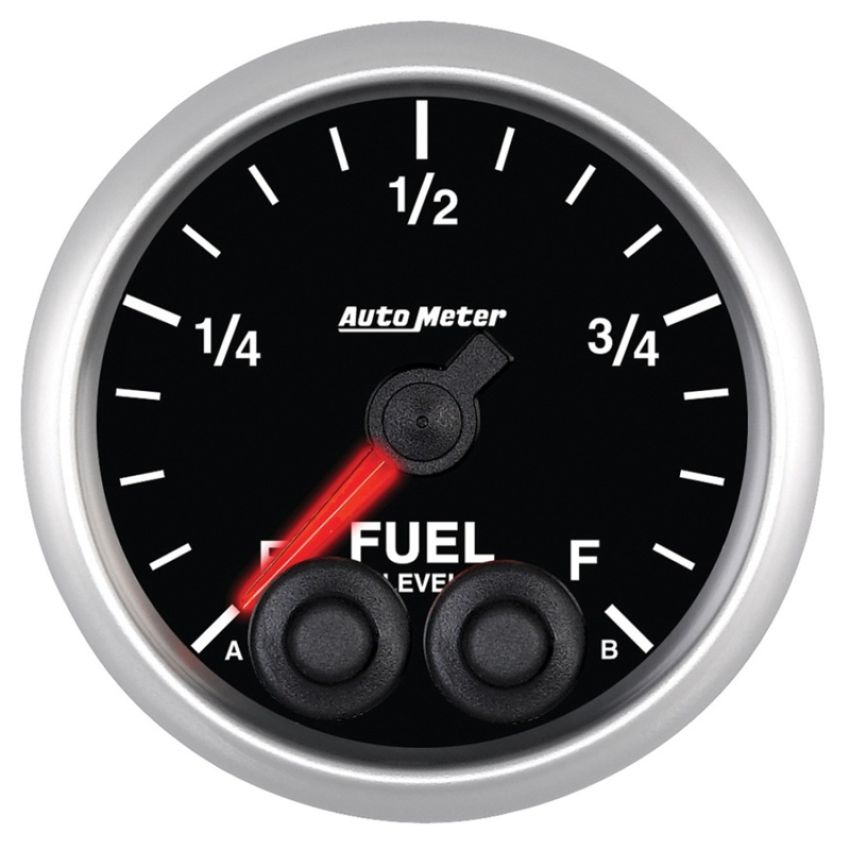 AutoMeter 5609 GAUGE, FUEL LEVEL, 2 1/16