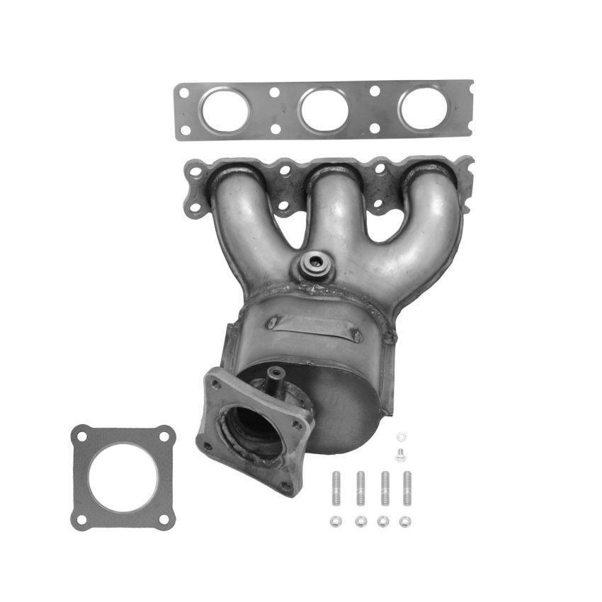 Eastern Catalytic 41162 Federal / EPA Direct-Fit Manifold Converter Assembly