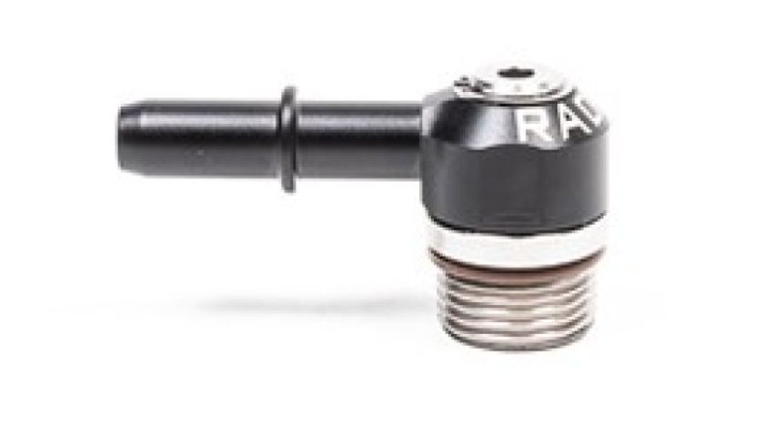 Radium Engineering 20-1000-08375 8AN ORB SWIVEL BANJO TO 3/8IN SAE MALE