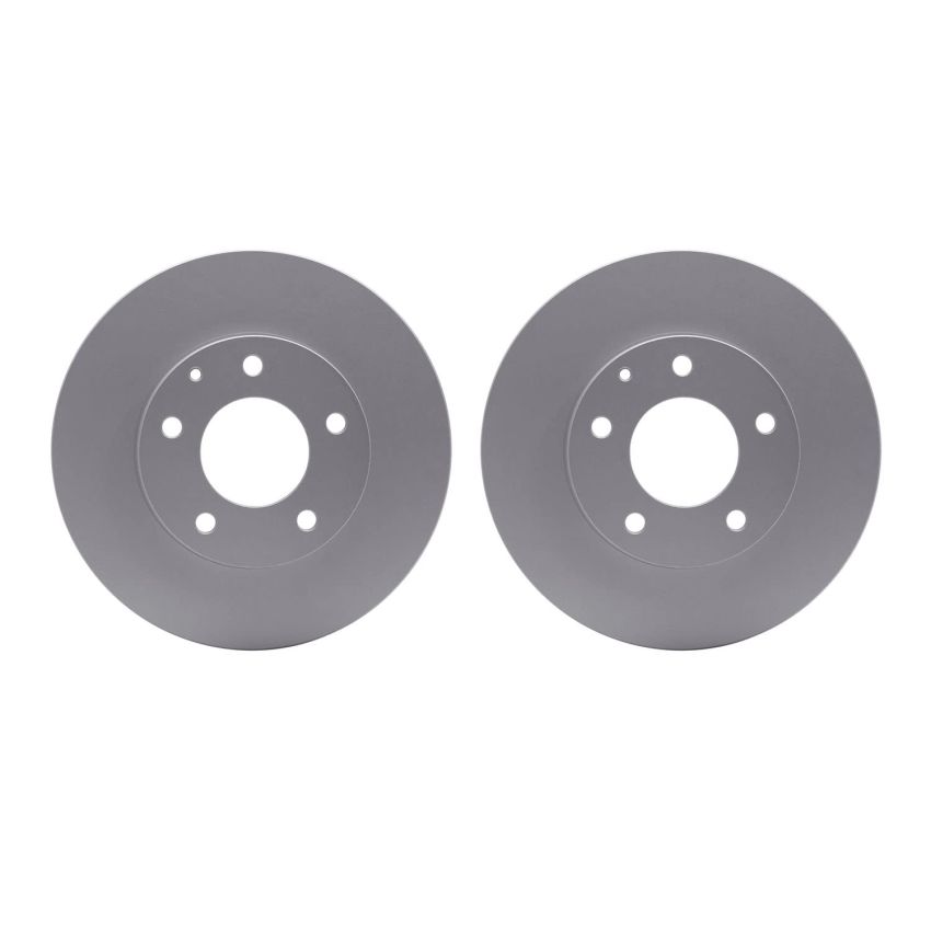 Dynamic Friction 4002-80026 Brake Rotor