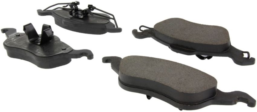Stoptech 305.08160 Street Select Brake Pads - Front