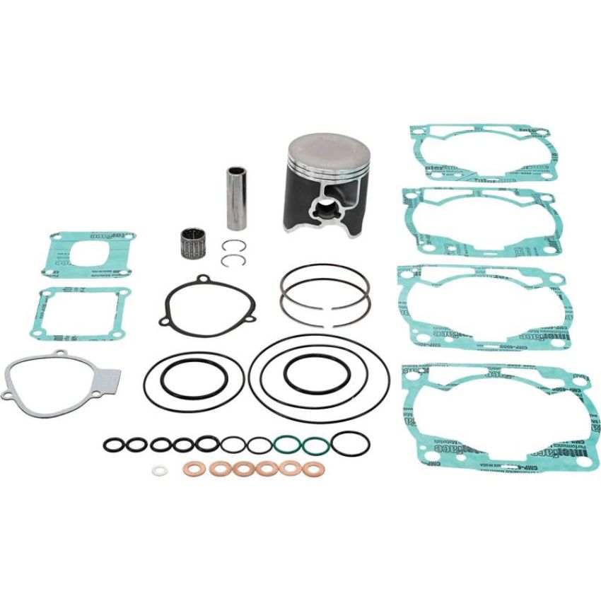 Vertex Pistons VTK24244C Vertex Piston 18-22 KTM 300 EXC TPI 300cc Top End Piston Kit